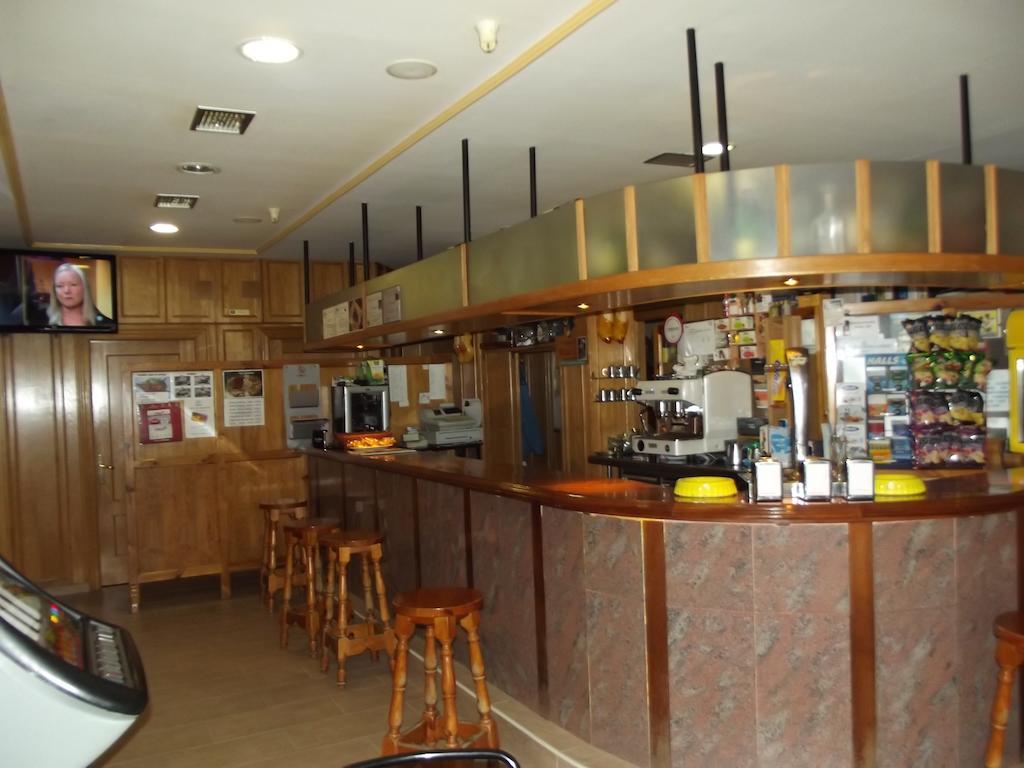 Montana Palentina Hotel Guardo Luaran gambar