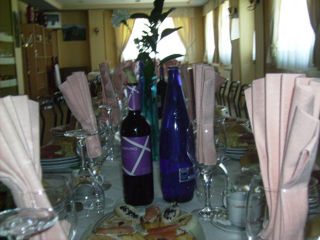 Montana Palentina Hotel Guardo Luaran gambar