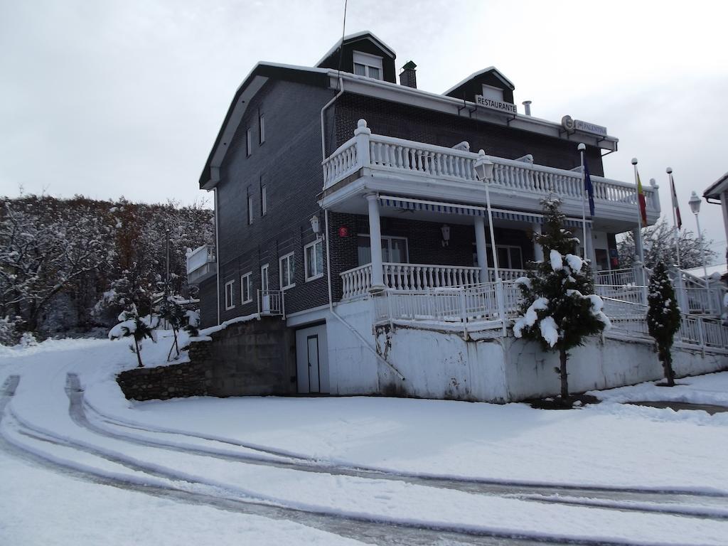 Montana Palentina Hotel Guardo Luaran gambar