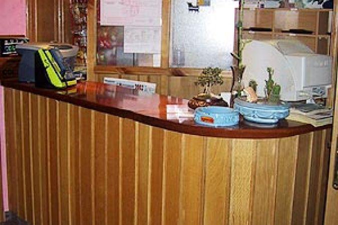 Montana Palentina Hotel Guardo Restoran gambar