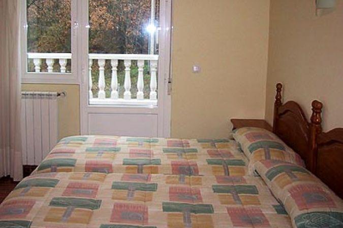 Montana Palentina Hotel Guardo Bilik gambar