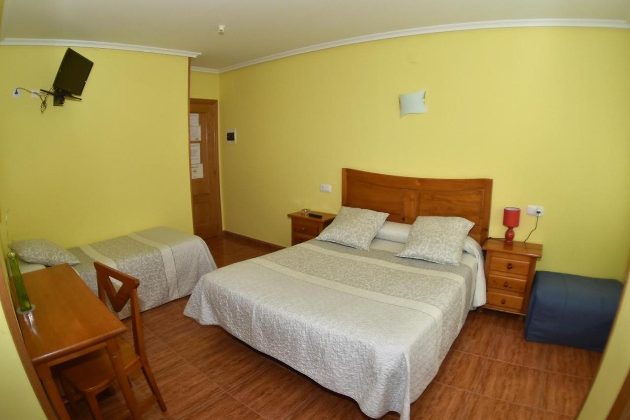 Montana Palentina Hotel Guardo Luaran gambar